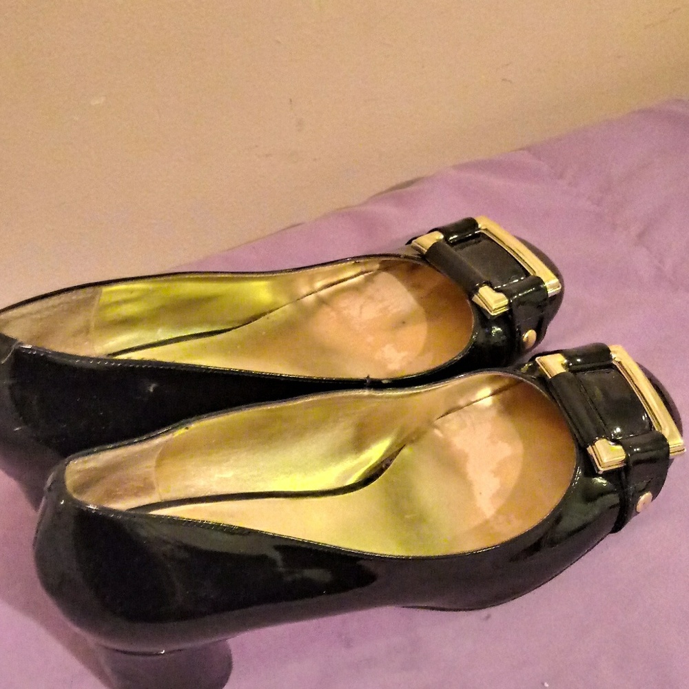 Mary Jane Pumps